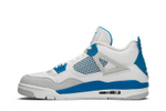 Кроссовки Jordan Air Jordan 4 Retro Military Blue 2012