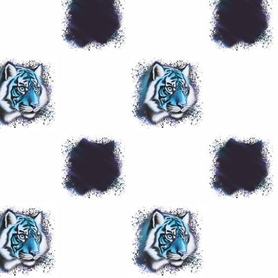 Ледяной Тигр