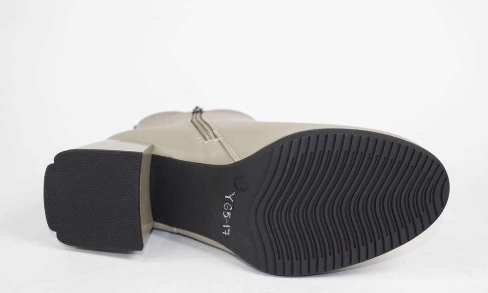 Ботинки женские демисезонные Qiya арт. Y65-17