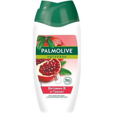 Palmolive Витамин В и Гранат Гель для душа 250 мл
