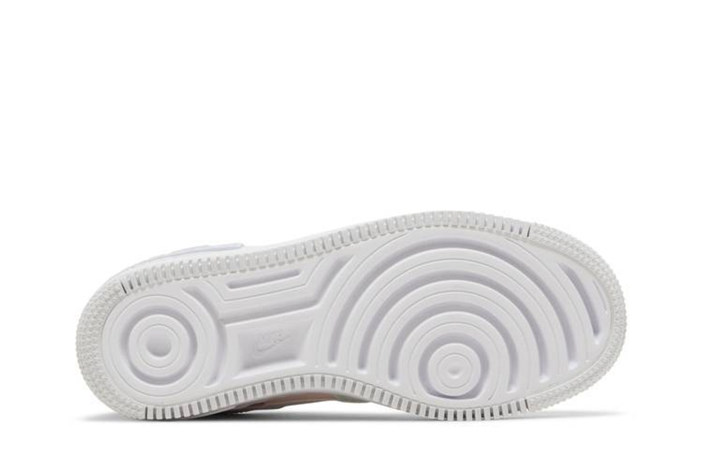 Кроссовки Nike Air Force 1 Shadow (Женская размерная сетка)