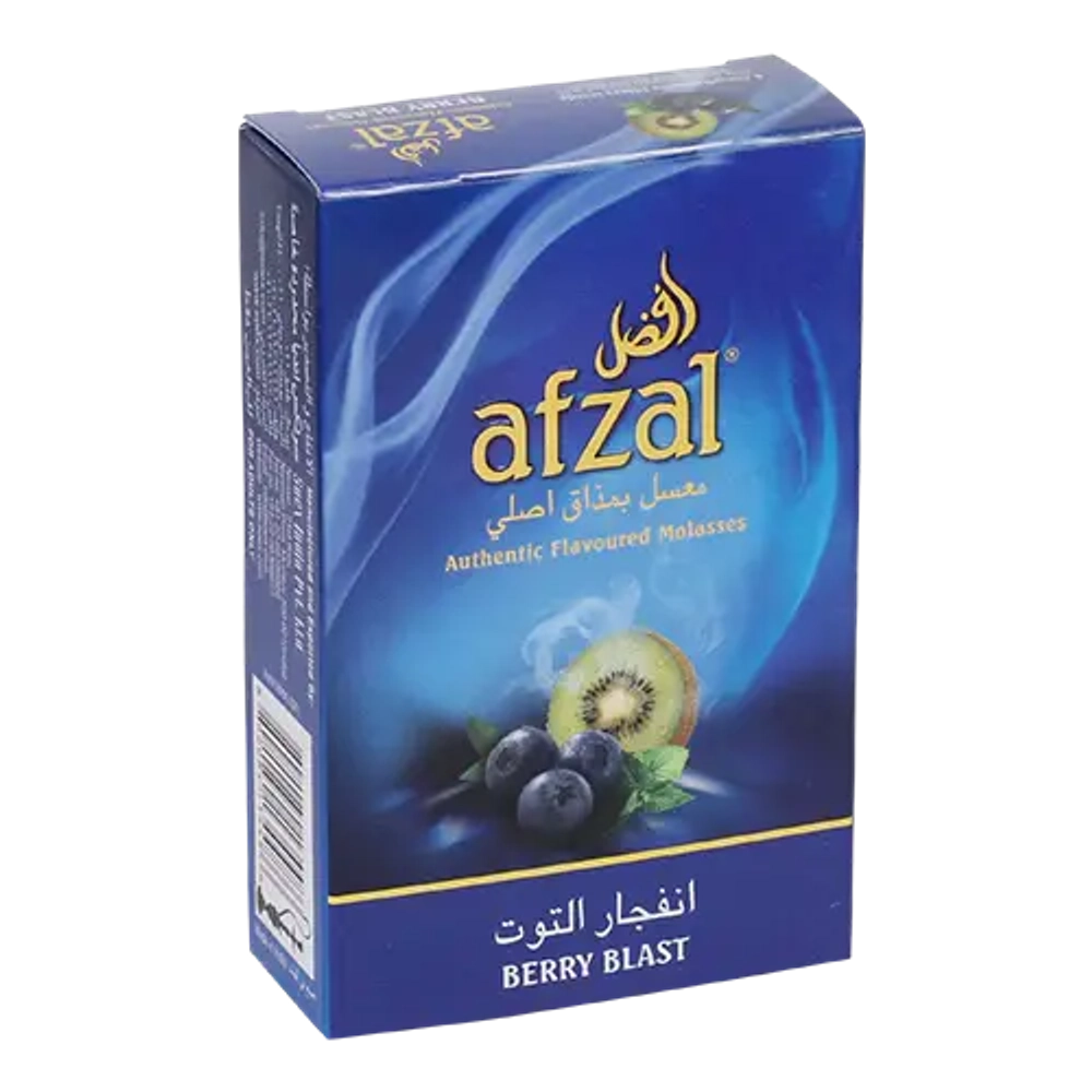 Afzal - Blueberry Blast (40g)