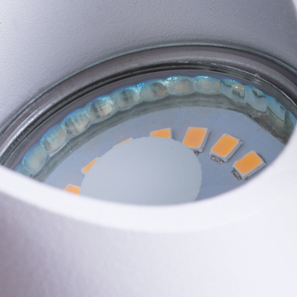 Светильник потолочный Arte Lamp Pilon A1615PL-1WH