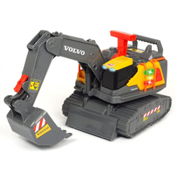 Экскаватор Volvo 30 см свет звук Dickie Toys 3725006