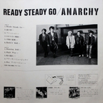 Anarchy / Ready Steady Go (LP)