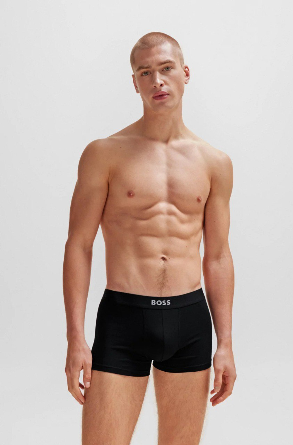 Трусы (набор 2 шт) мужские BOSS Trunk 2P Gift 10257114 01