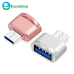 Переходник TYPE C - USB / Адаптер USB Type C (вход) - USB (выход)