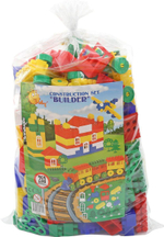 Конструктор Самоделкин-строитель Макси 253 элемента (Полесье)