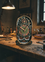 Настольные часы "Аutomaton Twilight" (Автоматон Сумерки)