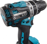 Дрель-шуруповерт аккумуляторная MAKITA HP002GD201