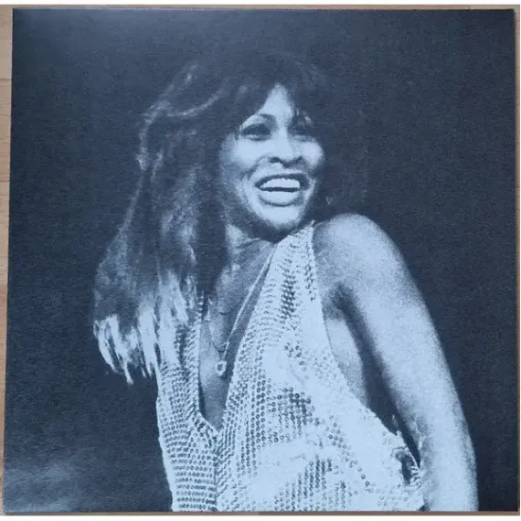 Tina Turner - Queen Of Rock 'N' Roll - 5LP Box