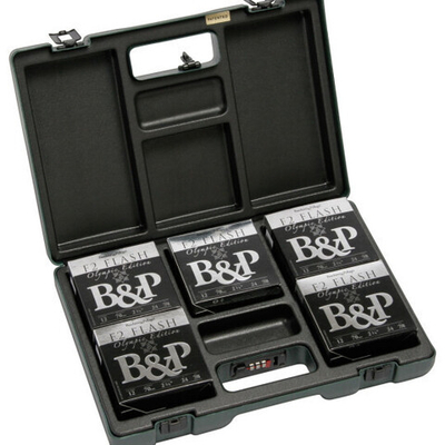 Кейс Negrini на 125 гладкоствольных патронов