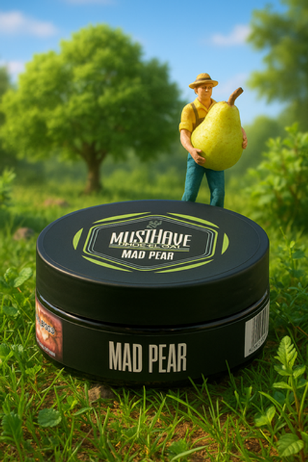 Must Have - Mad Pear (125g)