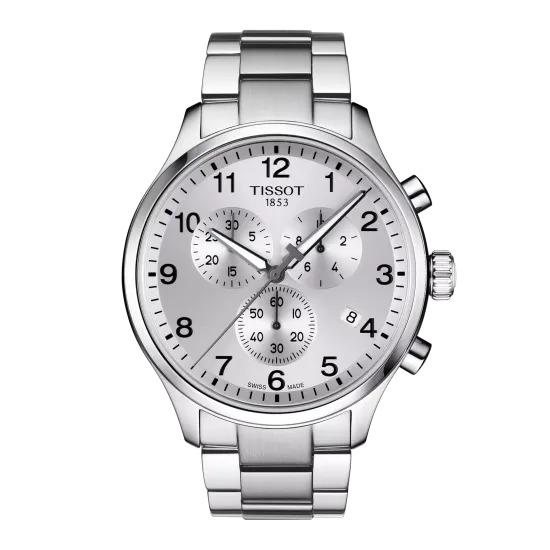 Tissot T116.617.11.037.00 мужские часы с хронографом Chrono XL