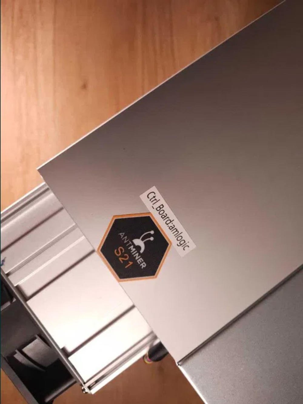 Antminer S21 200 TH/S Новый