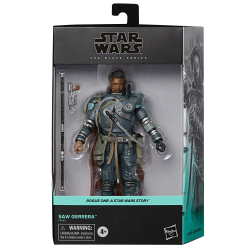 Hasbro F4065 — Коллекционная фигурка «Со Геррера» 15 см The Black Series Star Wars F4065 — фото 1