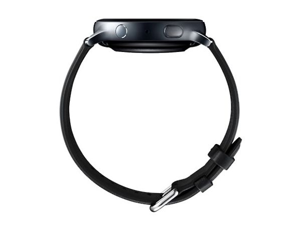 Умные часы Samsung Galaxy Watch Active2 Сталь, 44mm Black R820 (Черный)