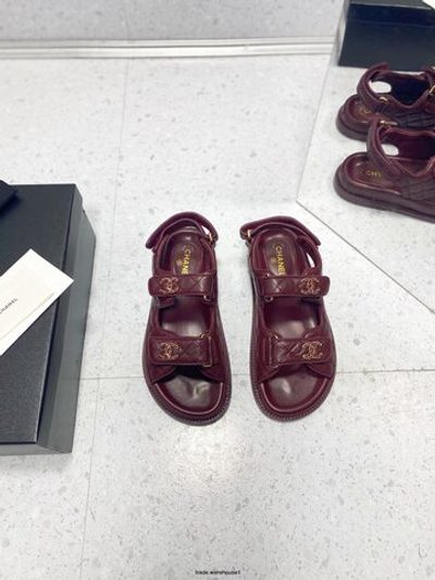 Chanel Sandals