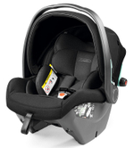 Коляска 3 в 1 Peg Perego Veloce TC Belvedere SLK True Black