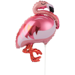 Шар Фольгированный Фламинго (Ассорти)