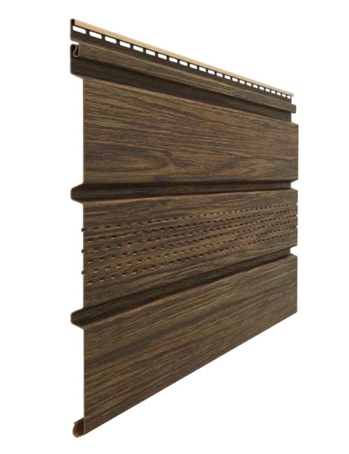 Софит Docke T4 с центральной перфорацией Фундук 3000*305мм