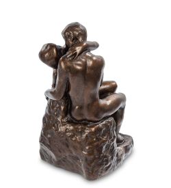pr-RO12 Статуэтка «Поцелуй» Огюст Роден (Museum.Parastone)