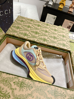 Gucci Run Sneaker (9 colors)