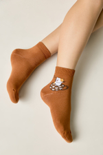 БРЕСТСКИЕ НОСКИ ЖЕНСКИЕ 1407 ARCTIC (махровые, укороченные)