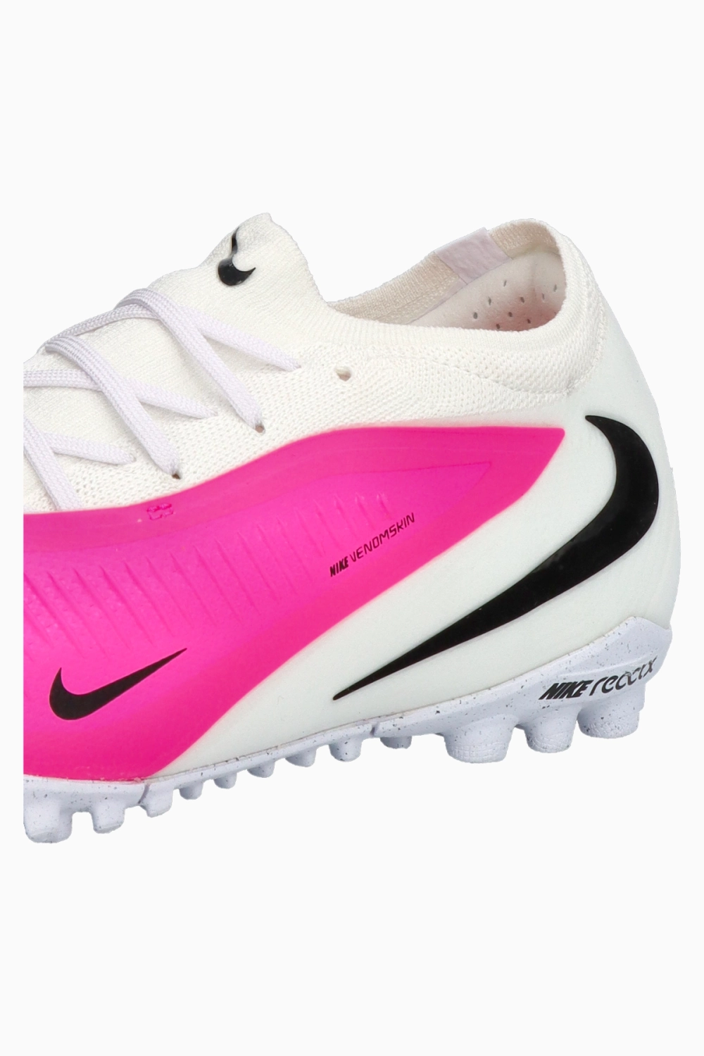 Сороконожки Nike Phantom 6 Low Pro TF - розовый