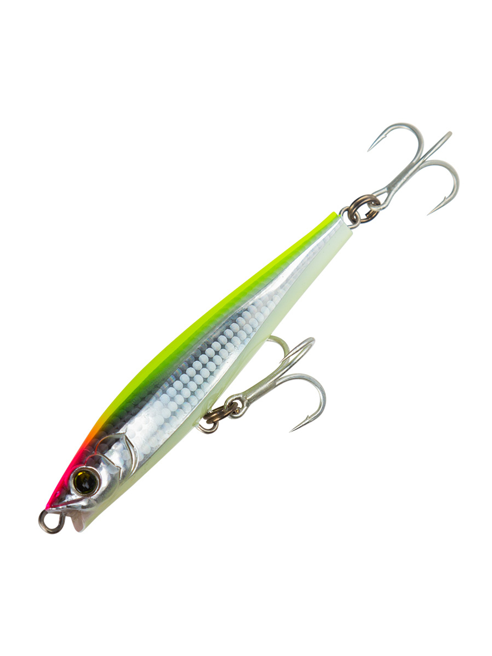 Воблер для рыбалки Duel Hardcore Monster Shot 125S F1197-HSF, 125 мм, 60 г, тонущий, минноу