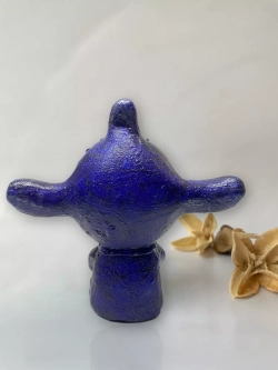 Коллекционная алтарная фигурка статуэтка Дух Воздуха оберег для дома