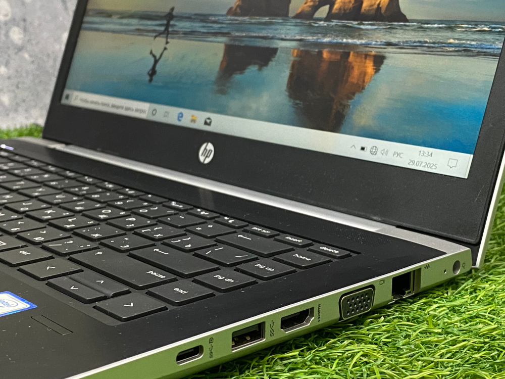 Ноутбук HP 14' i3-7100U/8GB/256GB/ ProBook 440 G5[2RS39EA]/Windows 10