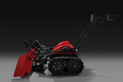 Снегоуборщик аккумуляторный Caiman YUKO 33E