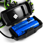 Фонарь налобный LT-A44-TG