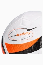 Футбольный мяч Nike Academy Team размер 3 - белый