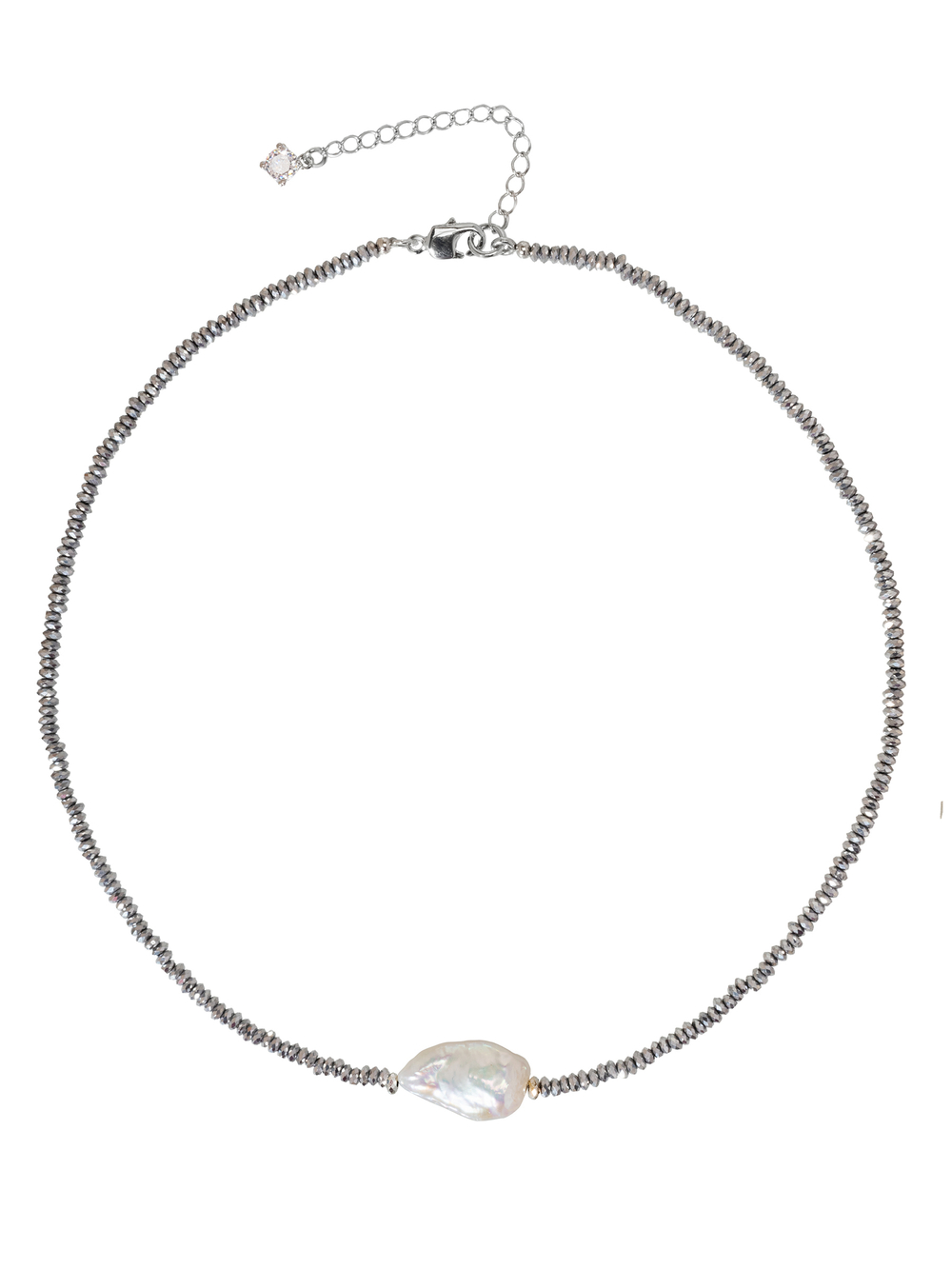 91003713 Колье Selena Pearls