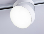 GL6875 WH белый LED 16W 4200K D115*90