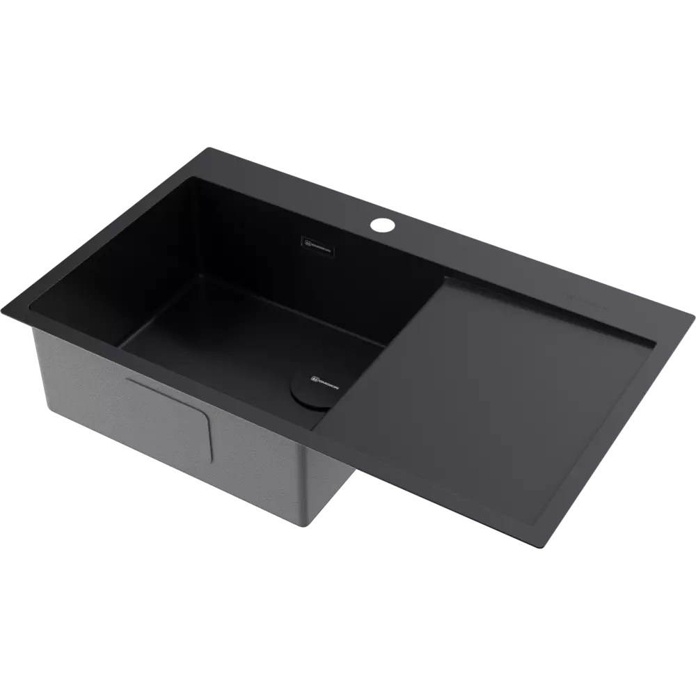 Кухонная мойка Omoikiri Akisame 86-LG-L Side