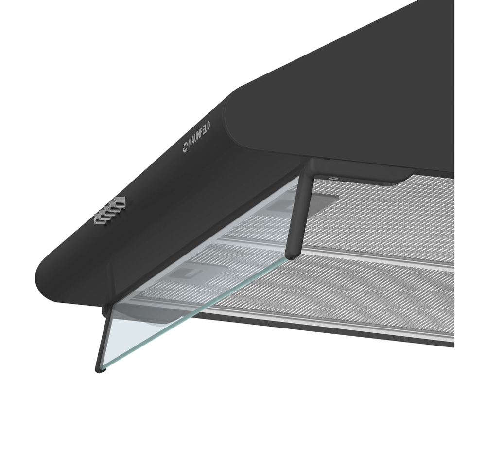 Кухонная вытяжка MAUNFELD MP-1 60 черный фото 8