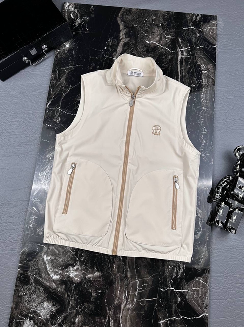 Жилет Brunello Cucinelli