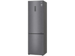 Холодильник двухкамерный LG GA-B509CLWL Total No Frost инверторный графит
