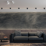 358811 OVER NT21 378 белый Светильник накладной светодиодный IP20 LED 9W 770Лм 4000K 220V GESSO