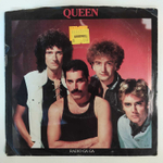 Queen - Radio Ga Ga (США 1984г.) 7", Single