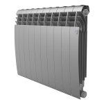 Радиатор Royal Thermo BiLiner 500 Silver Satin