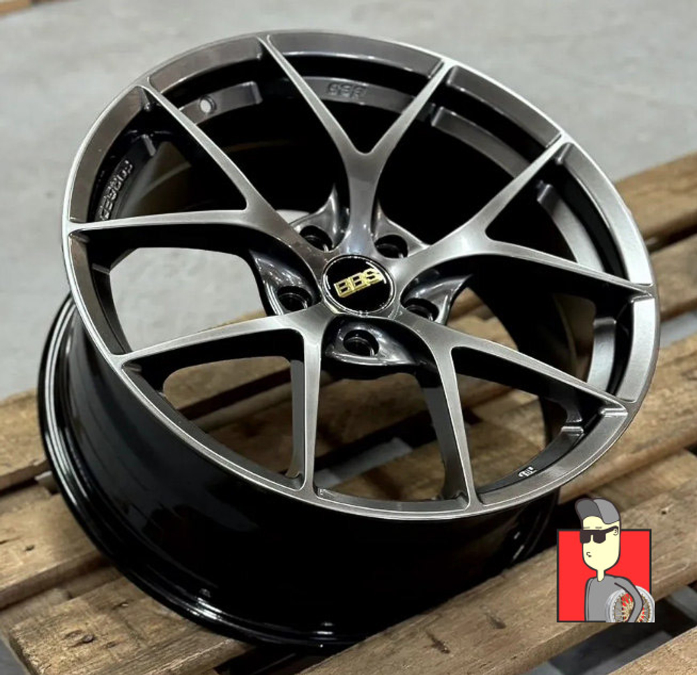 Комплект дисков BBS FI-R 18x8.5 et40 5x114.3