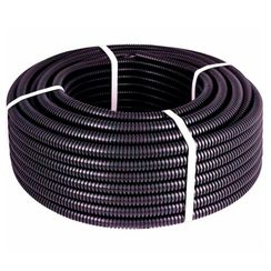 Гофротруба защитн.для ПЭ-трубы 20, бухта 50м