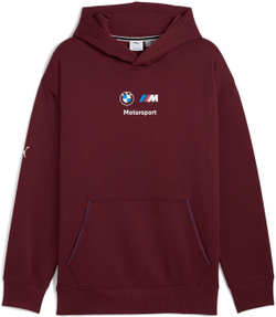 Толстовка мужская Puma BMW MMS ESS+ HOODIE FLEECE