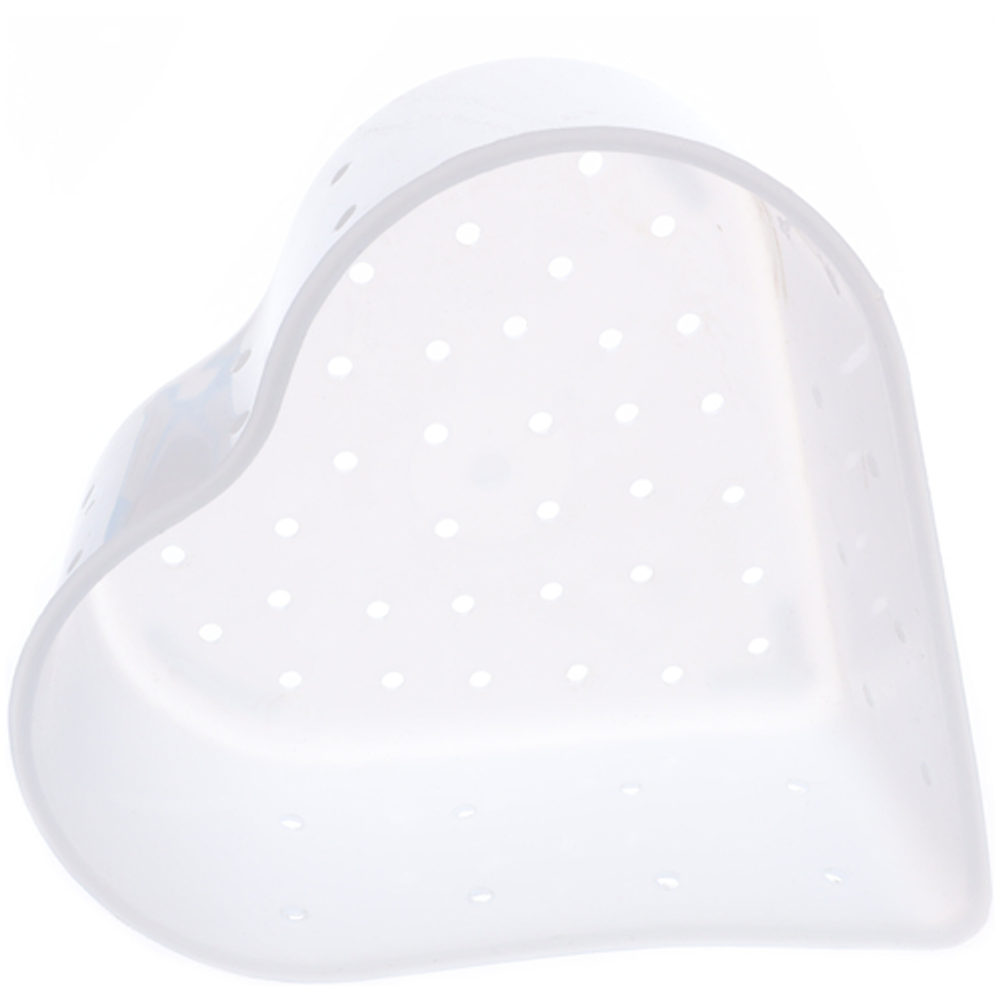 Форма для сыра "сердечко" до 250 гр.