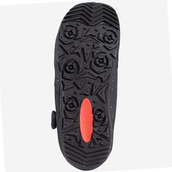 Ботинки для сноуборда NIDECKER Rift Black