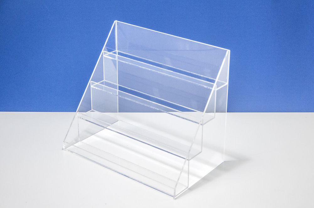 Подставка под лаки ГЛ-4-306х177х255 мм